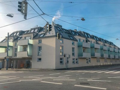 2 Zimmer, U-Bahnnähe