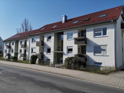 Großzügige 3-Zimmer Wohnung im 3. OG in Bayreuth