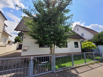 Einfamilienhaus in zentraler Lage von Neckarsulm-Provisionsfrei