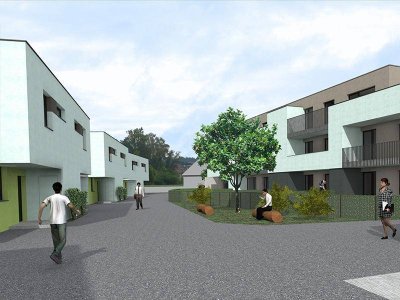 Wiedervergabe-Top4/08-geförderte Wohnung-Miete mit Kaufoption