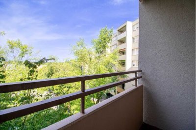 1-Zimmerwohnung mit Loggia in Toplage Lukrative Kapitalanlage in Wörth am Rhein