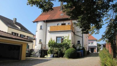 Wohnen im Stadtzentrum