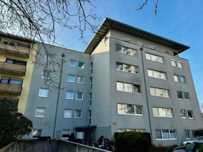 1- Zimmer Wohnung in Schwetzingen zu vermieten