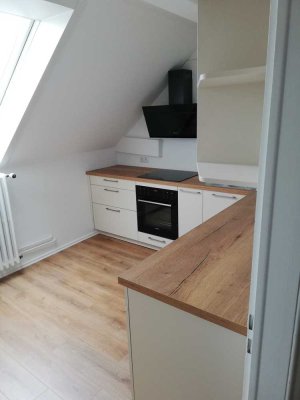 Erstbezug nach Sanierung: 4-Zimmerwohnung im östlichen Ringgebiet