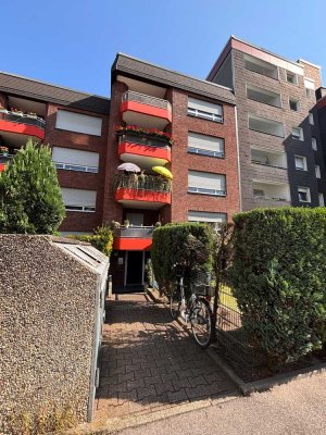Gemütliche Wohnung in der Flaßkampstr. 27 in Gelsenkirchen