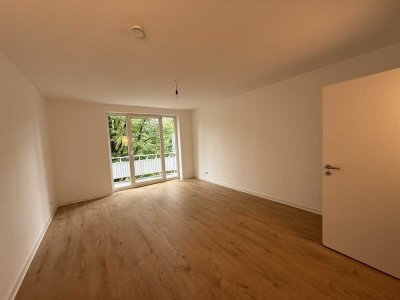Sanierte 3 Zimmer Wohnung im Grünen - Hamburg-Hamm