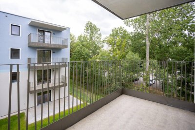 ERSTBEZUG "ein viertel grün" in Wr. Neustadt - geräumige 2 Zimmerwohnung mit Balkon