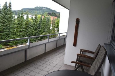 Traumhafte 2-Zimmerwohnung in ruhiger 1A Citylage.