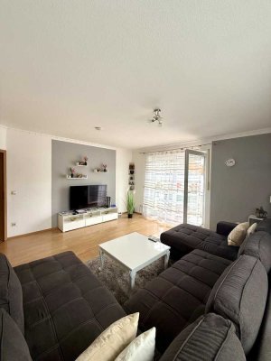 Charmante 3-Zimmer-Wohnung mit Balkon in zentraler Lage von Borken-Gemen