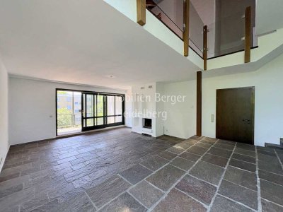 Maisonette mit Garage in gesuchter, bequemer, ebener Lage von Bensheim-Auerbach!