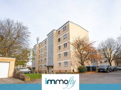 Gepflegte 3-Zimmer Wohnung  – charmantes Zuhause, sichere Kapitalanlage, langfristig wertvoll