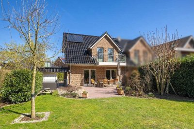 !!!RESERVIERT!!! Neuwertige Doppelhaushälfte in Bestlage von Duvenstedt