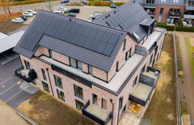 Großzügiges Luxus-Dachgeschoss mit großer Terrasse. ca 200 m² Wohn- und Nutzfläche