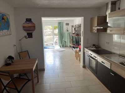 Appartement mit Einbauküche