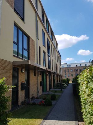 Familien-Stadthaus in Eidelstedt - 5 JAHRE BEFRISTET