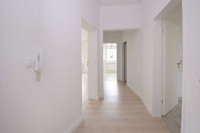 Helle 3-Zimmer Wohnung in Innenstadt-Nähe
