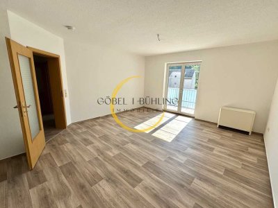 Moderne 3-Zimmer-Wohnung mit Balkon & Stellplatz in ruhiger Lage zu vermieten!