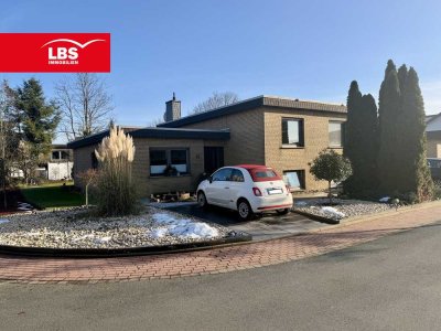 Split-Level Bungalow in bester Lage von Beelen