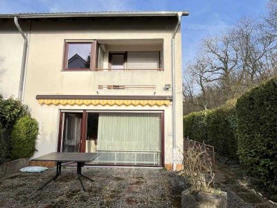 Großzügiges Reihen-Endhaus direkt am Wald!