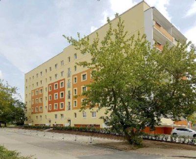 2-Raum Wohnung mit Malergutschein ab Februar 2026