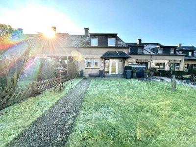 Einfamilienhaus sucht neue Eigentümer - Ihr neues Zuhause in Emmerich -Hüthum!