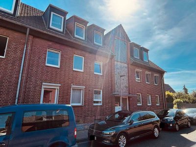 +++Ruhiges Wohnen in Glehn+++ 3 Zimmer Wohnung frei