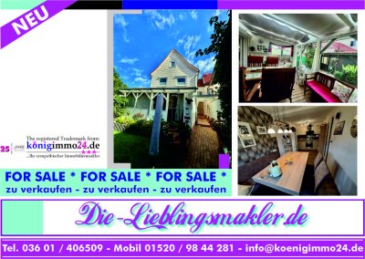 saniertes EFH mit Einliegerwohnung, kl. Garten, Terrasse, Garage in Diedorf