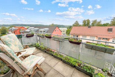 2 Zi. ETW zum selber wohnen oder als Kapitalanlage. Rendite 4,5% !!!