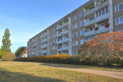 Günstige 2-Raum-Wohnung in Ammendorf!