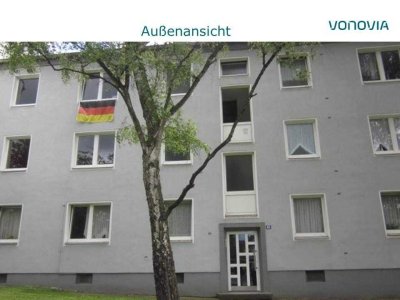 Charmante EG-Wohnung in zentraler Lage