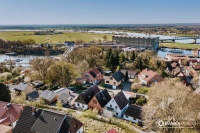 ++ Einfamilienhaus in Elbnähe mit besonderem Charakter & ganz viel Wohlgefühl ++