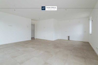 Barrierearme Erdgeschosswohnung | eigener Gartenanteil | Aufzug | Tiefgarage