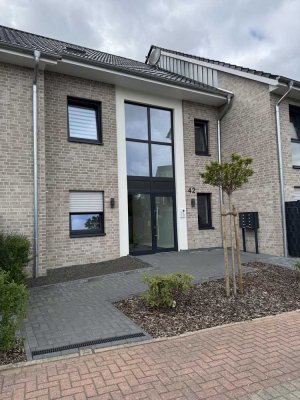 Attraktive Drei-Zimmer-Wohnung in ruhiger Lage zu vermieten.