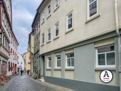 Mittendrin - gemütliche Altstadtwohnung