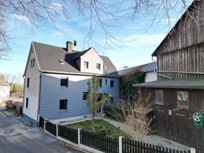 Charmantes Landhaus – liebevoll saniert