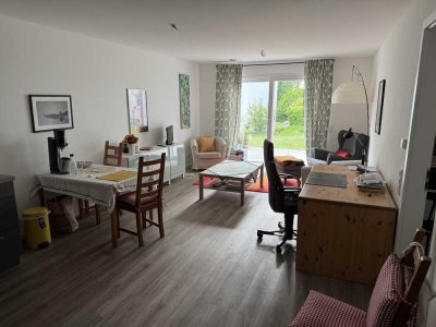 Schöne Erdgeschosswohnung mit Terasse - provisionsfrei