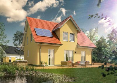 Ihr Einfamilienhaus in Niederzissen inklusive Grundstück