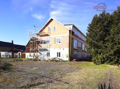 MFH ROHBAU F. INDIVIDUELLEN AUSBAU INKL. GRUNDSTÜCK IN IDYLLISCHER LAGE V. HOLZHAUSEN