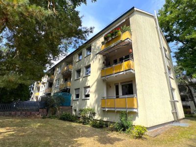 Attraktive 4-Zimmer-Wohnung in ruhiger Wohnanlage!
