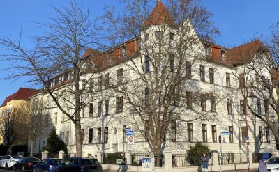 3 Zimmer-Altbau-Wohnung in der Goethestraße zu vermieten