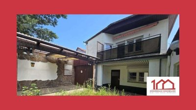 Ihr Haus mit Freisitz und Terrasse in Darmstadt-Eberstadt�☀️