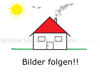 Freistehendes EFH mit Anbau, Dachterrasse, Garten und Garage in Morsbach!Provisionsfrei!