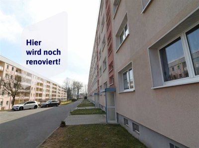 Neu saniert im Erdgeschoss