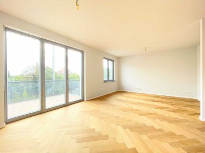 Wohnen im NEON I 3-Zimmer I 2-Bäder I EBK