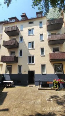 *Attraktives Mehrfamilienhaus mit nachhaltigem Wertsteigerungspotenzial*