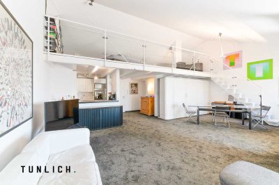 Galeriewohnung mit 2 Zimmern – wohnen im Herzen von Ostfildern-Ruit