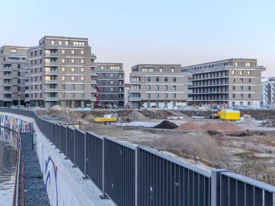Frühlingsaktion mit neuem Kaufpreis: Großzügige 4,5 Zimmer Wohnung in neuem Wohnquartier