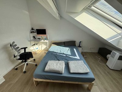 1-Zimmer in WG in Konstanz