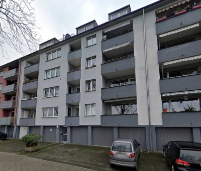 Köln-Höhenberg: Solide Kapitalanlage in gepflegtem Mehrfamilienhaus