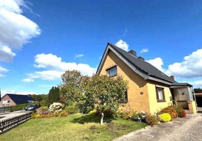 Gestalten Sie Ihre Zukunft! Doppelhaushälfte sucht Familie.